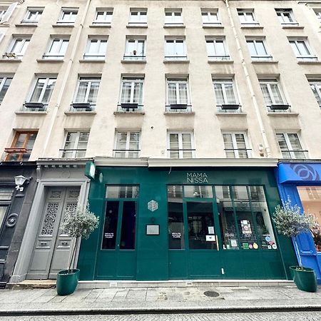 Parisian Home L Montorgueil Экстерьер фото