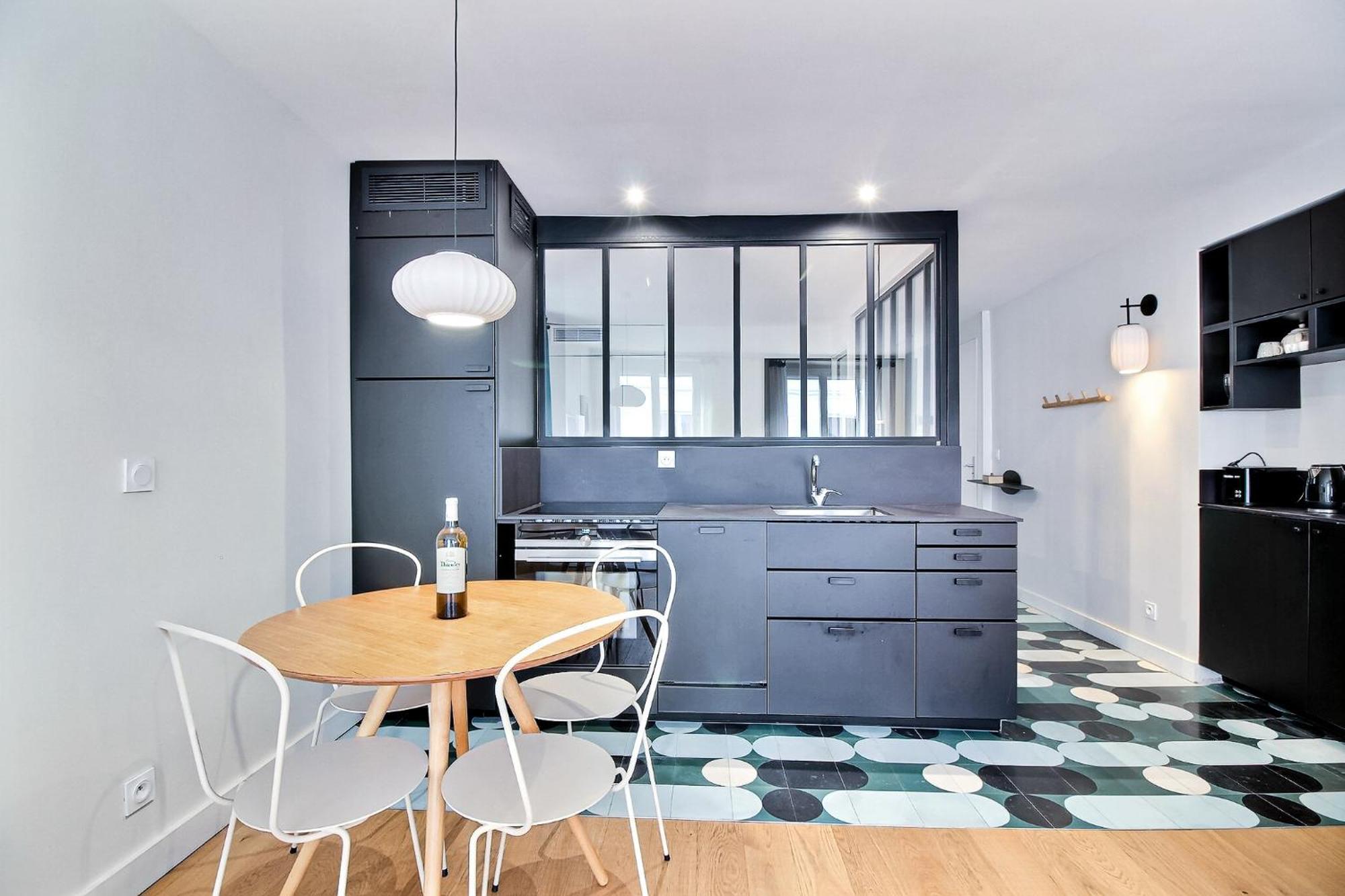 Parisian Home L Montorgueil Экстерьер фото