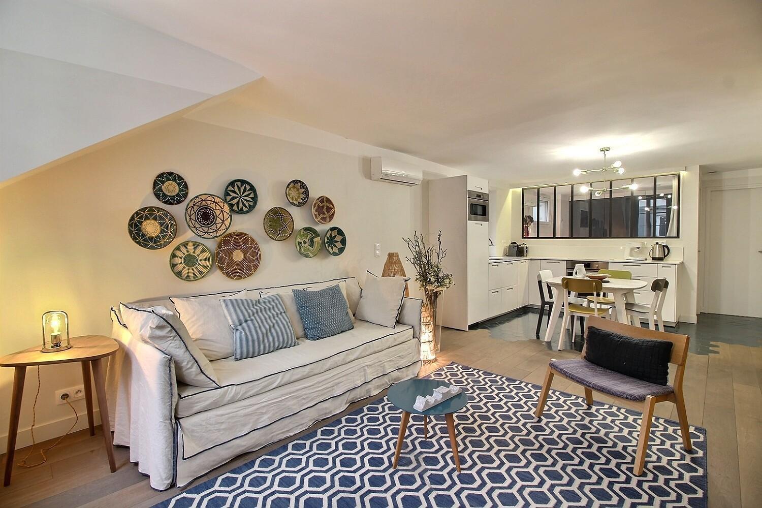 Parisian Home L Montorgueil Экстерьер фото
