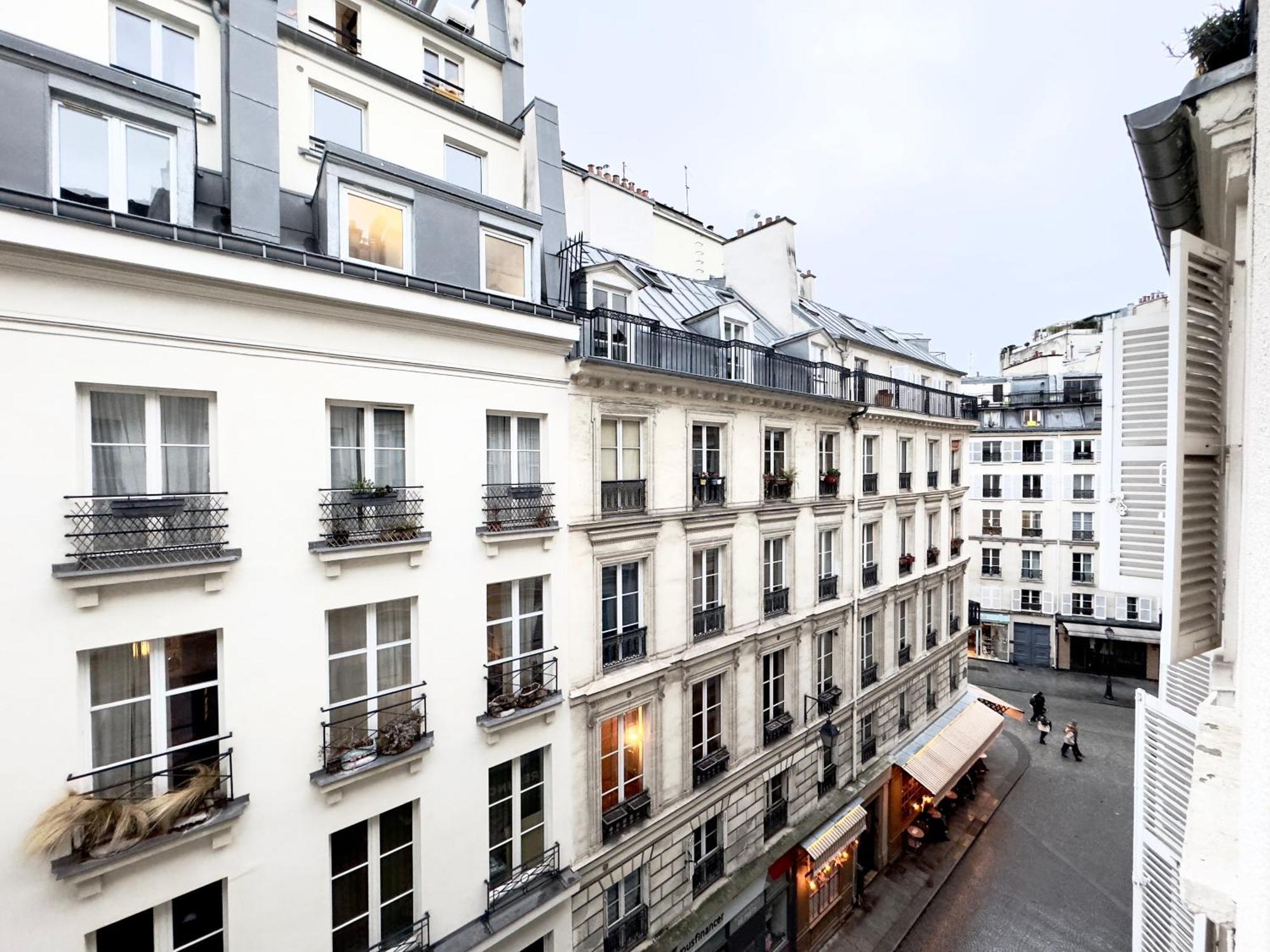 Parisian Home L Montorgueil Экстерьер фото