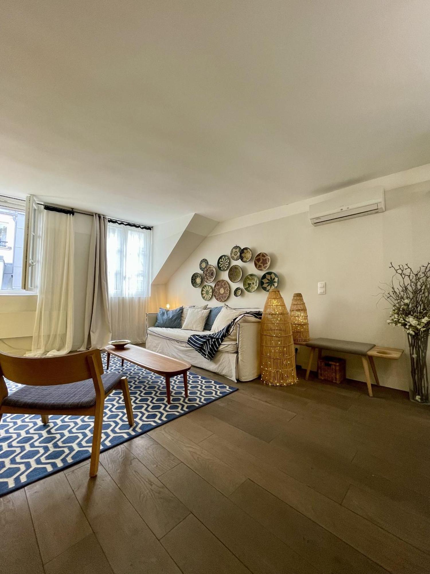 Parisian Home L Montorgueil Экстерьер фото
