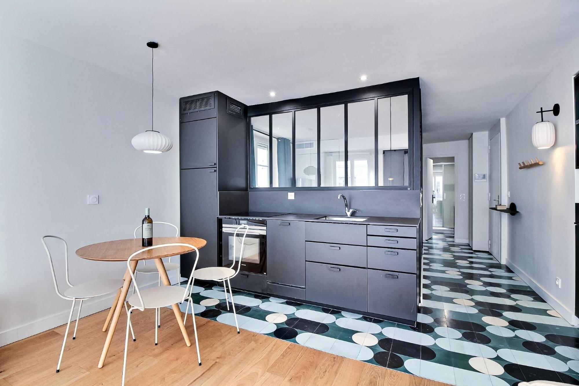 Parisian Home L Montorgueil Экстерьер фото