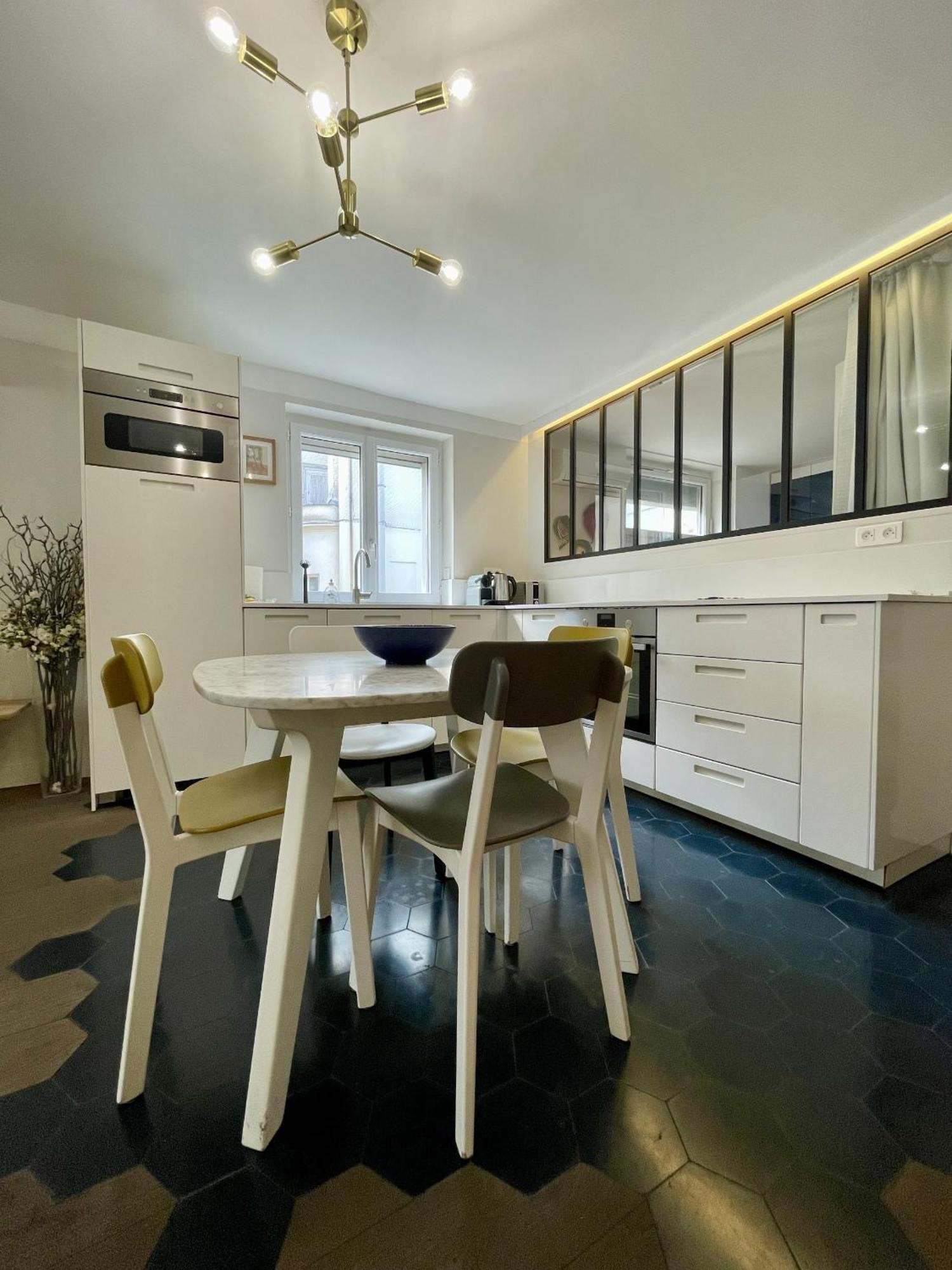 Parisian Home L Montorgueil Экстерьер фото
