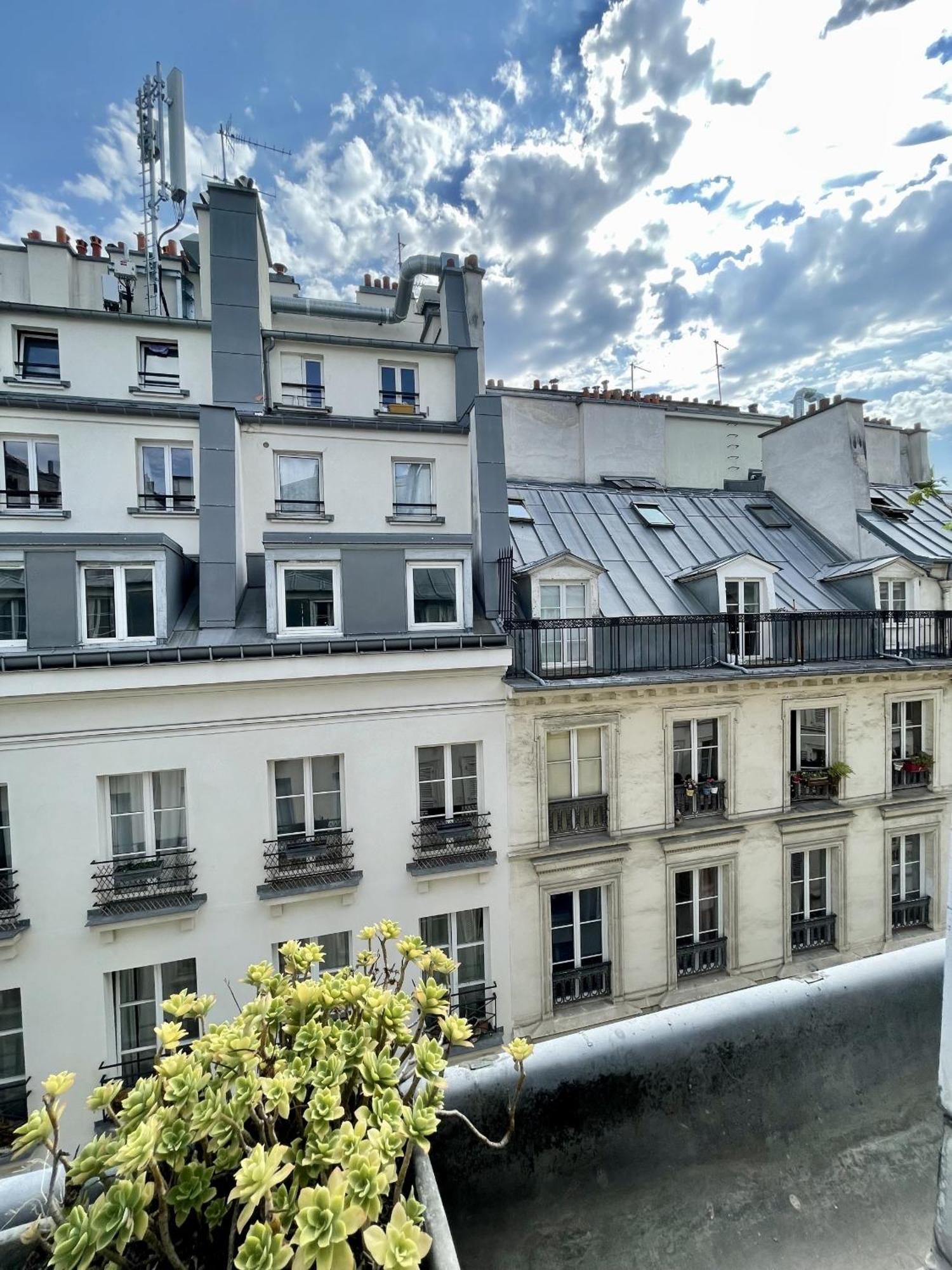 Parisian Home L Montorgueil Экстерьер фото