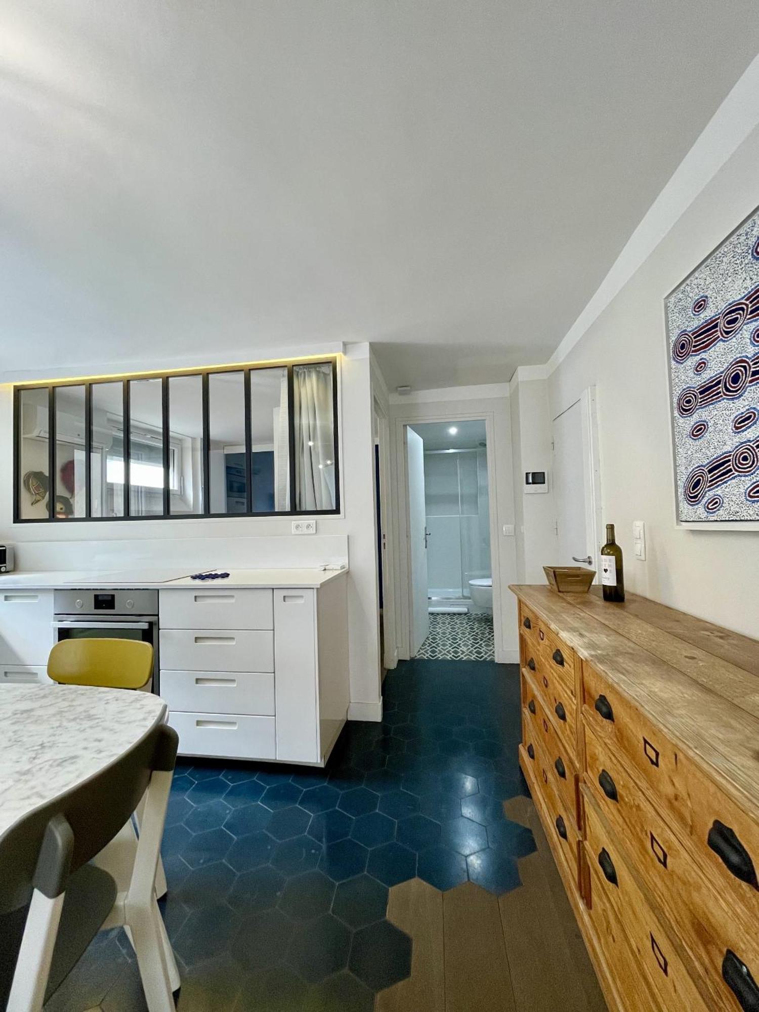 Parisian Home L Montorgueil Экстерьер фото