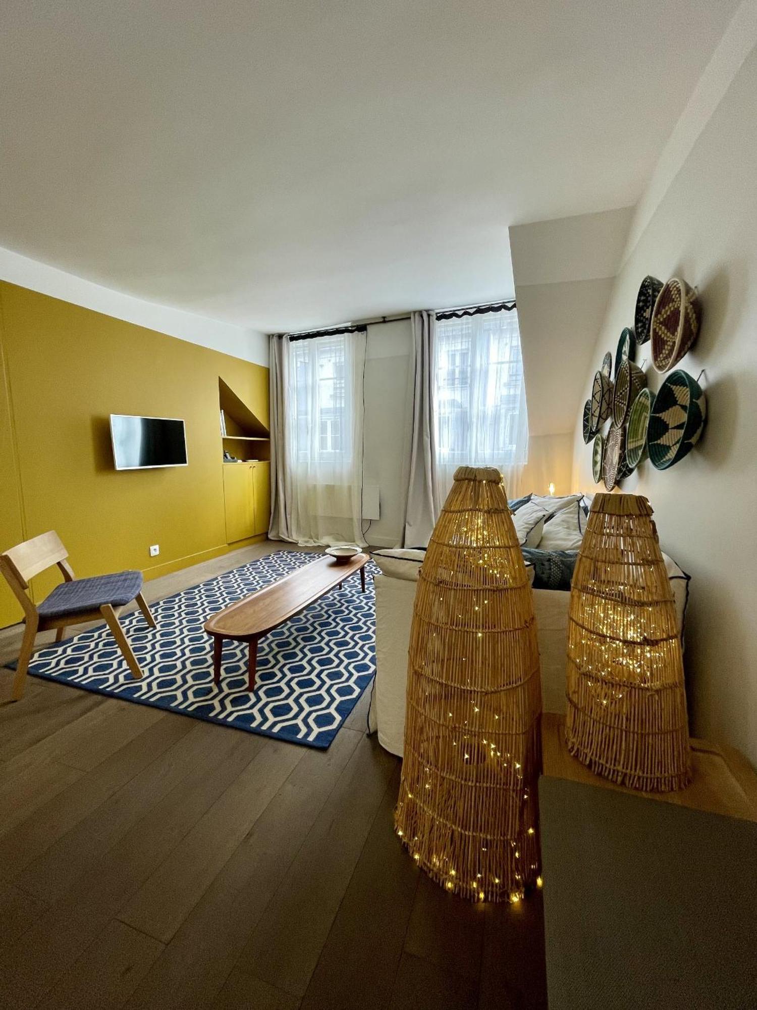 Parisian Home L Montorgueil Экстерьер фото
