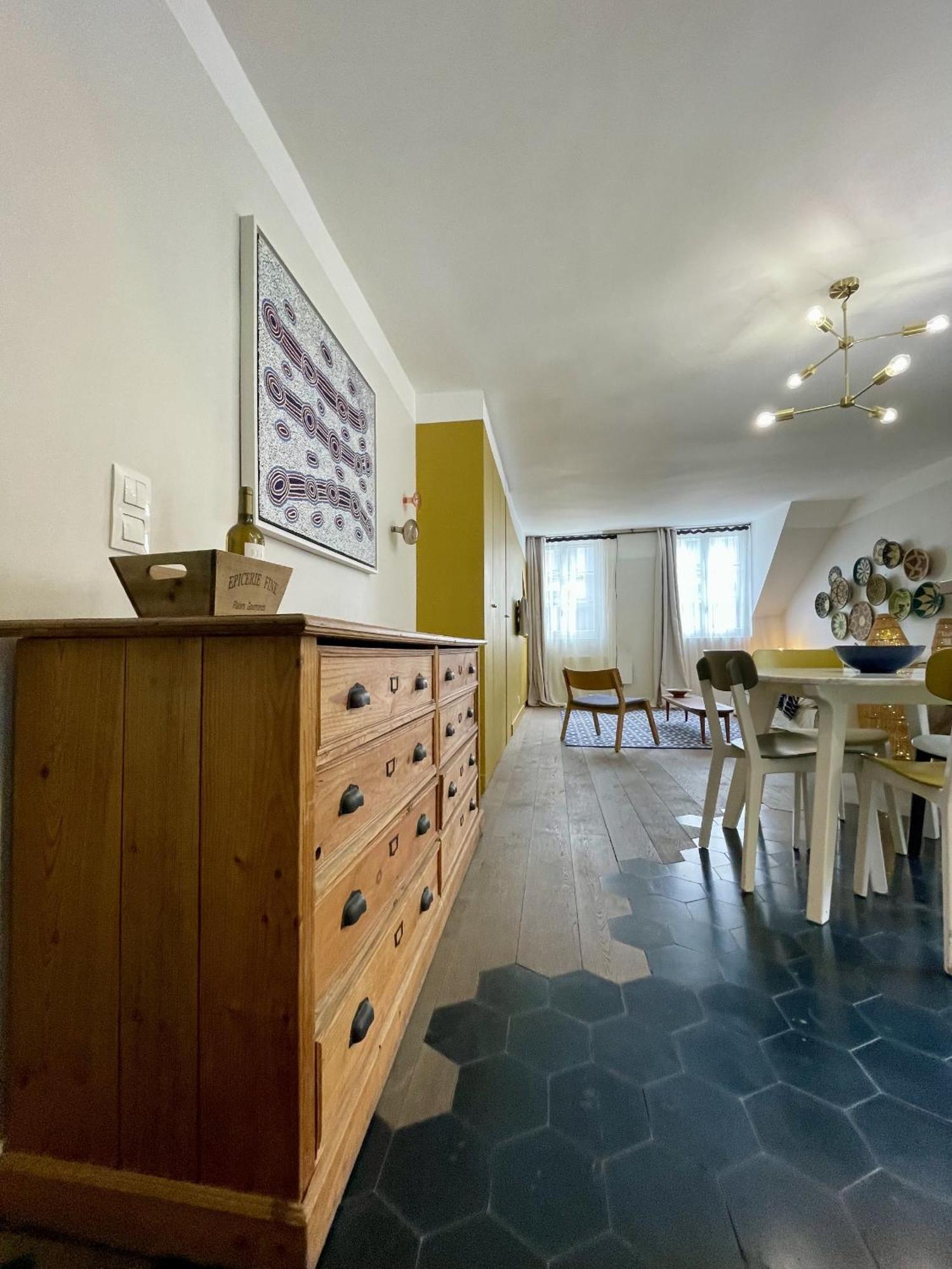 Parisian Home L Montorgueil Экстерьер фото