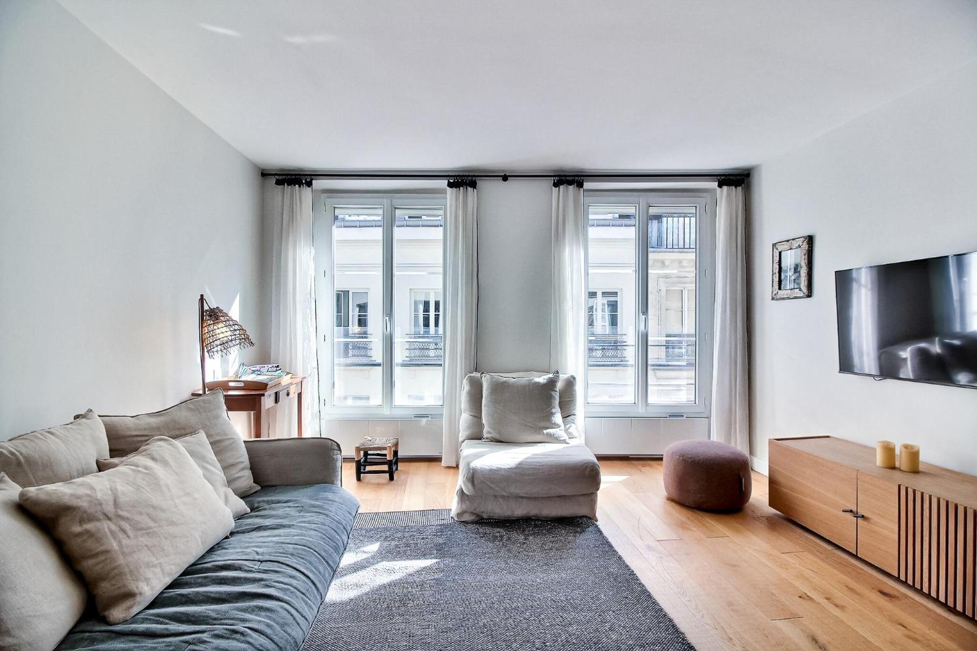 Parisian Home L Montorgueil Экстерьер фото