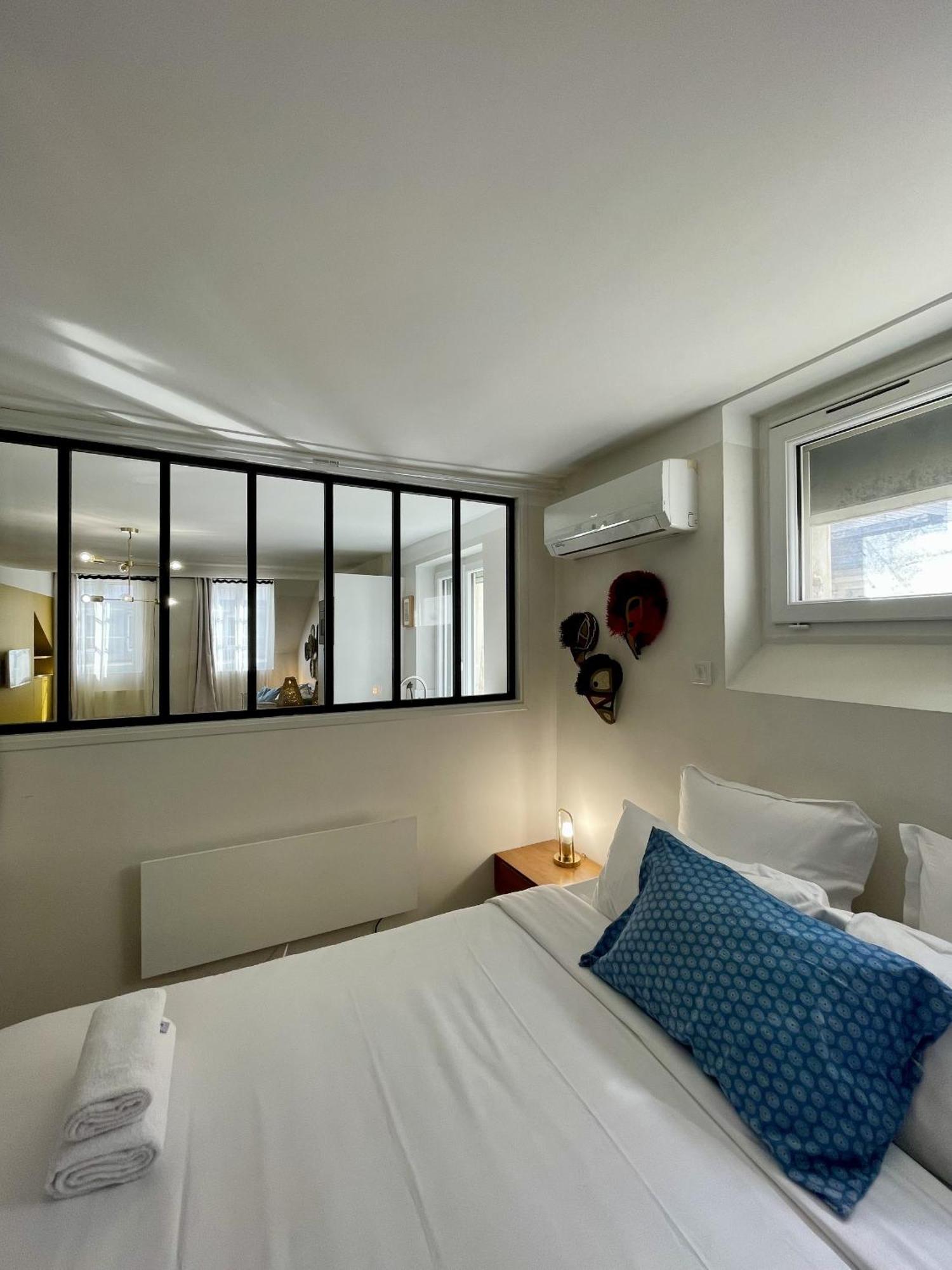 Parisian Home L Montorgueil Экстерьер фото