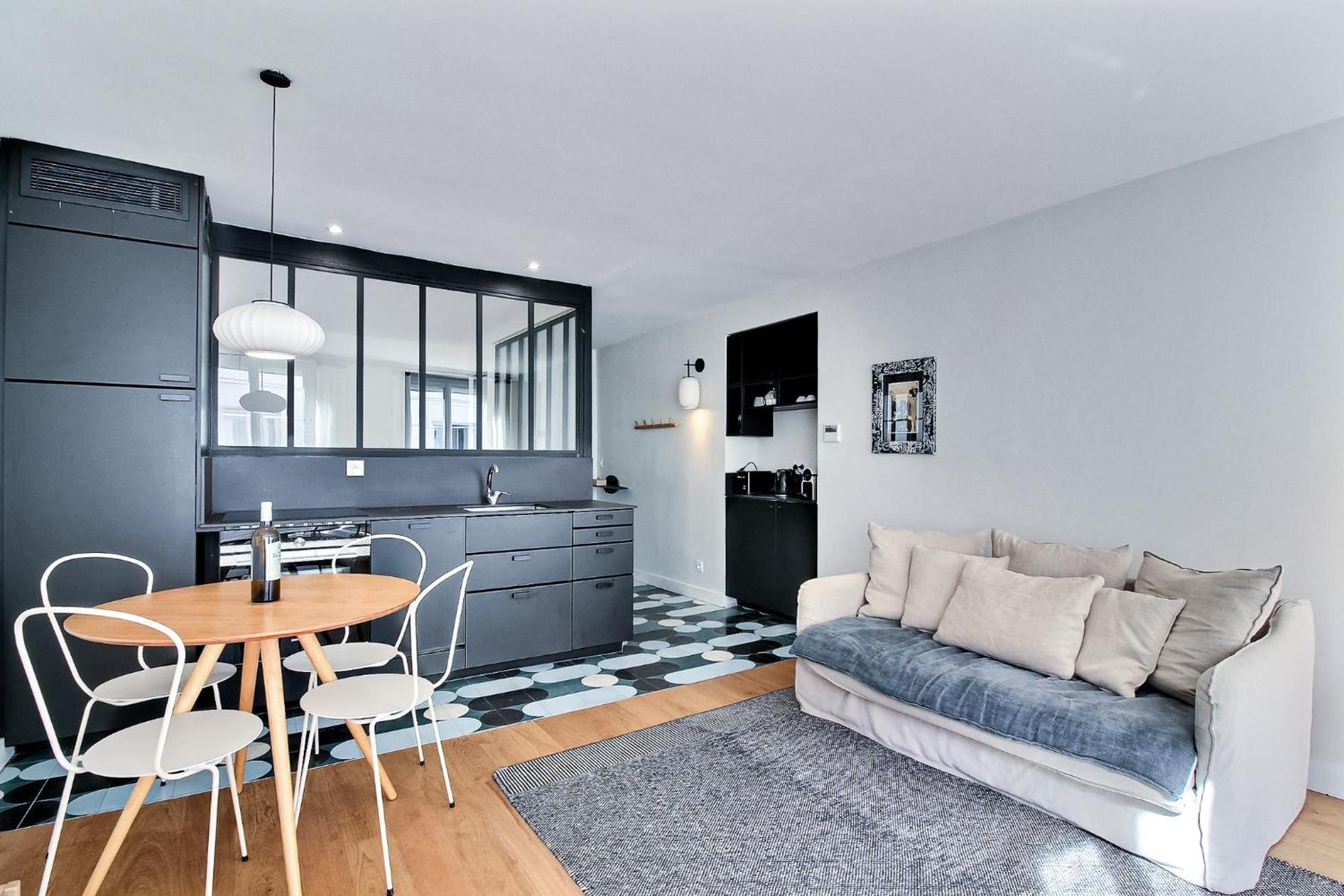 Parisian Home L Montorgueil Экстерьер фото